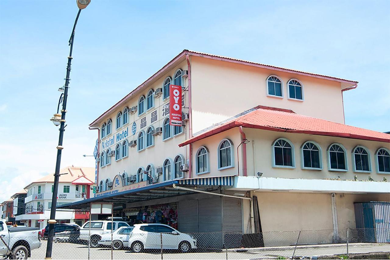 Oyo 89577 Kristal Hotel Keningau Kültér fotó