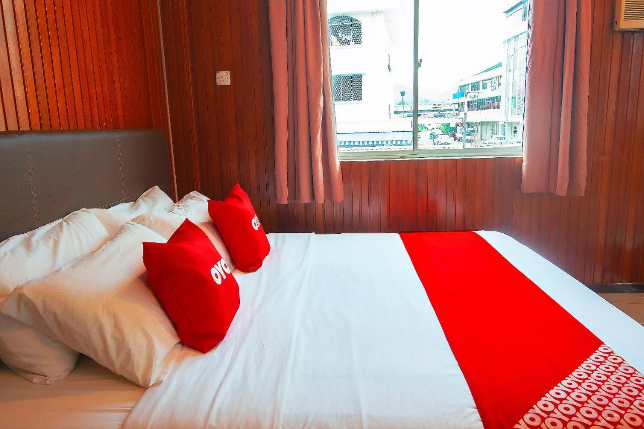 Oyo 89577 Kristal Hotel Keningau Kültér fotó